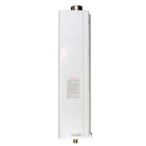 EZ Tankless EZ Ultra HE 4.4-GPM 70000-BTU Indoor Liquid Propane ...