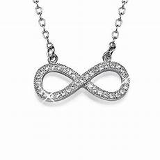 collier infini argent collier infini en argent avec zirconium achat vente collier infini argent collier infini en argent avec zirconium achat vente