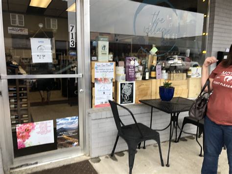 White Sulphur Springs: The Village Wine Shop - Candace Lately