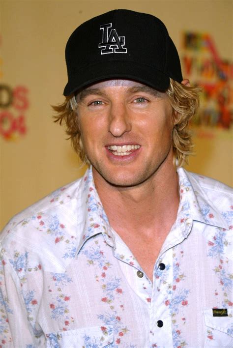 Owen Wilson Wow