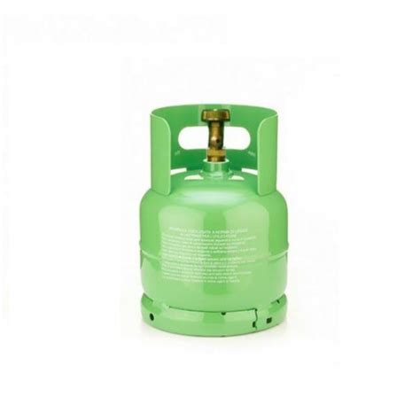 Refillable tanks : 2 LITER RECOVERY CYLINDERS