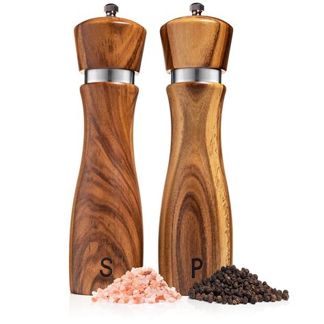 Black Pepper Mill