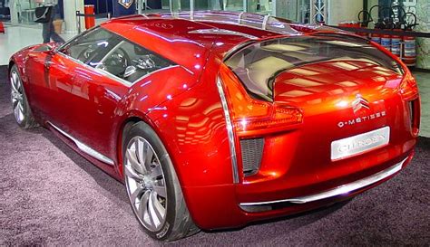 Geneva Motor Show 2007, Concept Cars