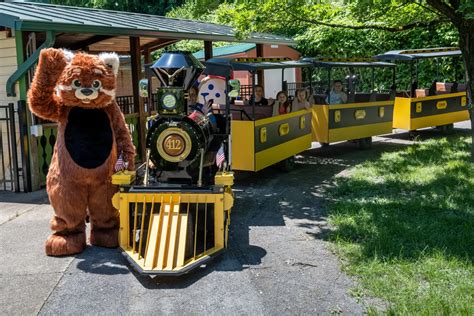 One Wild Express - Pittsburgh Zoo & Aquarium