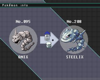 Image result for Onix Pre-Evolution