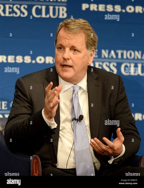 Washington, DC, USA. 15th May, 2015. 20150515 - W. Douglas Parker ...