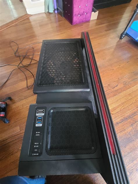Thermaltake Level 10 GT Black Steel, concept case designed by BMW ...