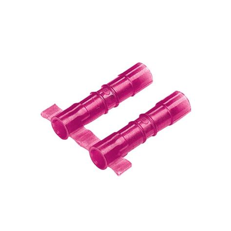 Panduit Butt Splice, premium nylon insulated, 22 BSP18-3K | Zoro