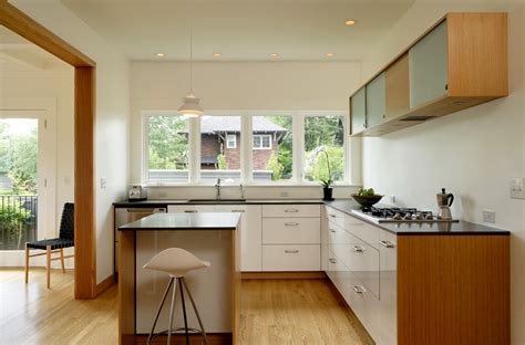 Open Kitchen Designs