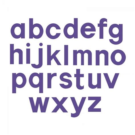 Image result for Lowercase Block Letters