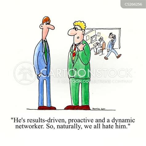 Image result for Proactiveness Cartoon