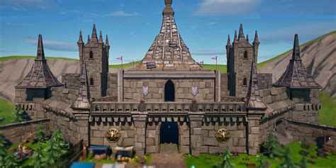 Image result for Fortnite Creative 10 Tutorial Castle