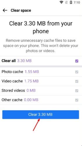 Image result for Facebook Clear Cache On Computer