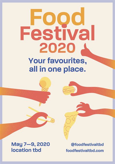 Food Poster Example 的图像结果