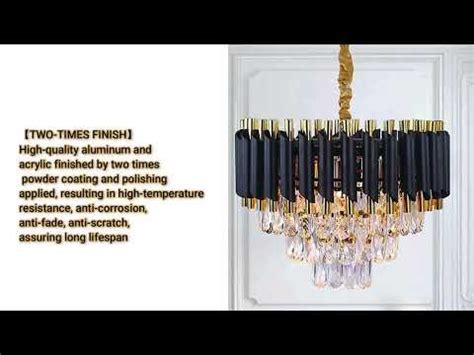 ISHANI ISHANI Premium Crystal 400 mm jhoomer Chandelier Ceiling Lamp ...