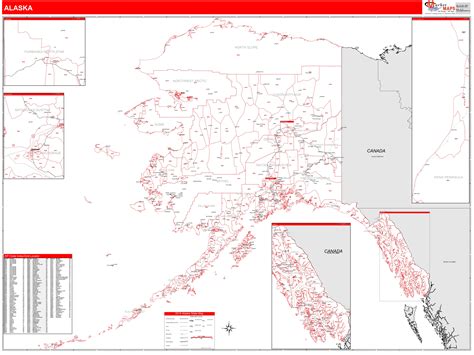 Zip Codes In Alaska Map at Guadalupe Harshaw blog