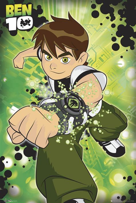 Ben 10 Paper Print - TV Series posters in India - Buy art, film, design ...