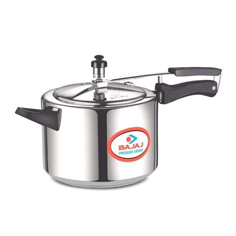 Bajaj PCX35 5L Non Induction Inner Lid Pressure Cooker | mykit | Buy ...