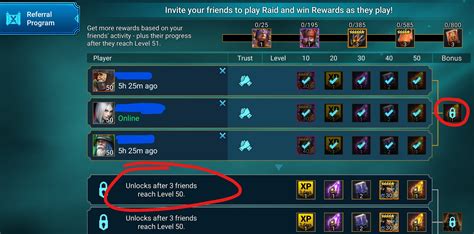Image result for Raid Shadow Legends Referral Program