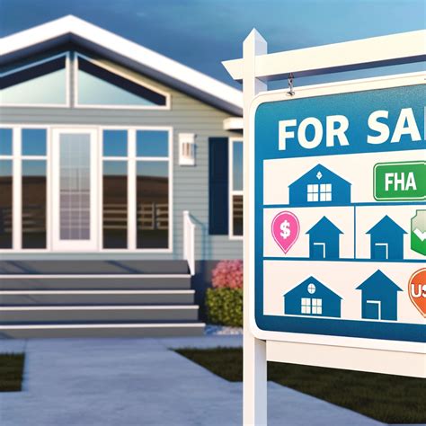 Fha Manufactured Home Loans