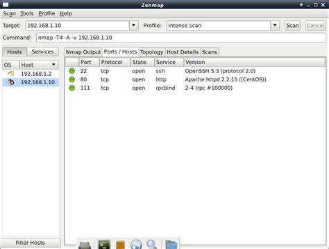 Image result for Nmap Scan Network