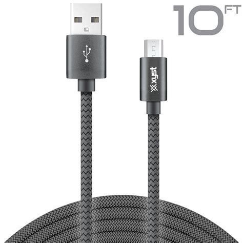 Image result for Micro USB Cable 10Ft