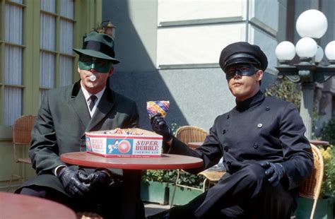 Green Hornet Tv
