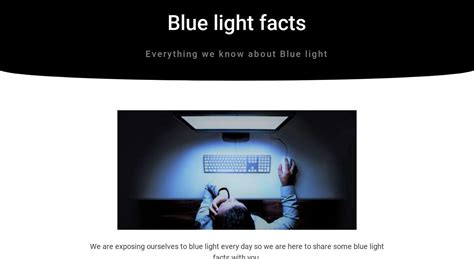 Blue Light Explained 的图像结果