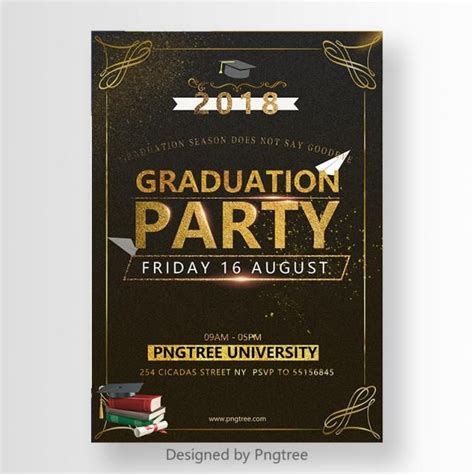 Graduation Layout Template 的图像结果
