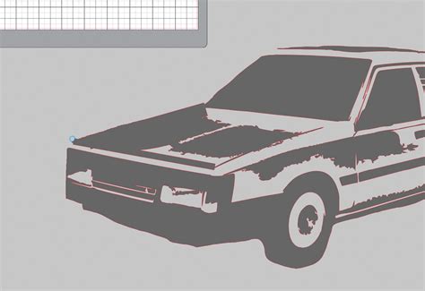 Silhouette Tutorial How to Trace 的图像结果