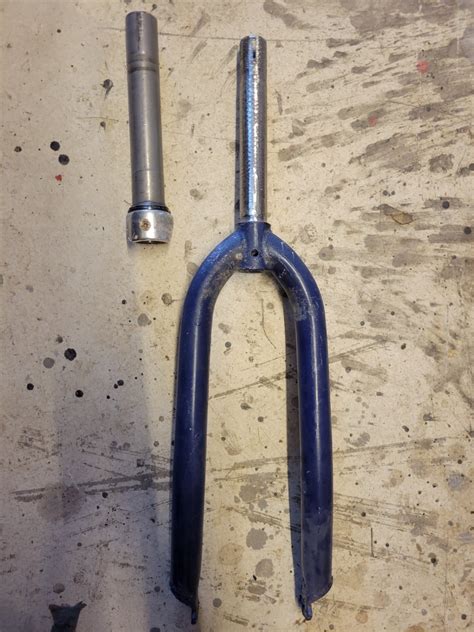 Image result for Convert From Threaded Fork to Threadless