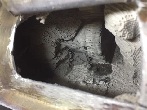 Catalytic Converter Inside