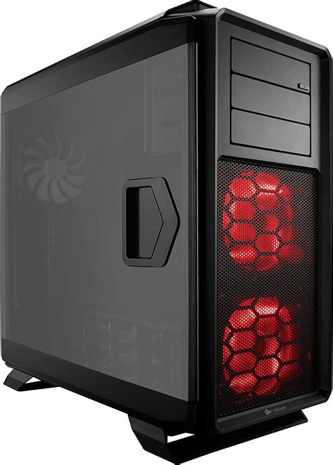 CORSAIR GRAPHITE 760T FULL-TOWER E-ATX CABINET BLACK– Vishal Peripherals