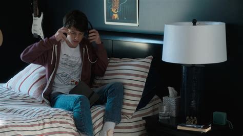 Picture of Gabriel Bateman in Just Beyond, episode: Leave Them Kids ...