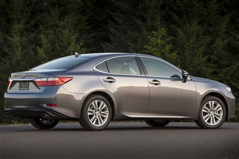 2015 Lexus ES 350 VINs, Configurations, MSRP & Specs - AutoDetective