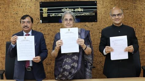 Jammu Kashmir Delimitation Is it the end of road for National ...