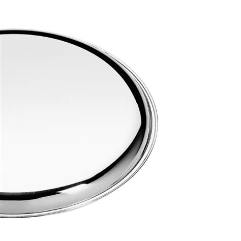 Vinod Stainless Steel China Plate