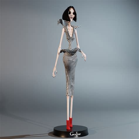 Coraline The Other Mother