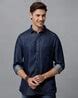 Buy Navy Shirts for Men by Prototype Online | Ajio.com
