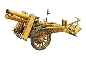 Heavy Infantry Gun sIG33 15cm 1-35 AFV Club : Amazon.in: Toys & Games