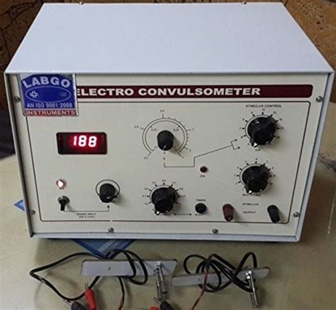 Labgo Electro Convulsometer 278 002 : Amazon.in: Industrial & Scientific