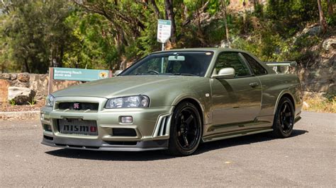 Nissan Skyline GT-R M-Spec & V-Spec Nür - R34 Market - CLASSIC.COM