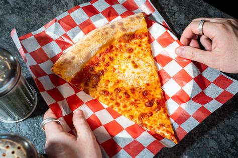 The 27 Best Pizza Slices In New York City Eatsthetics