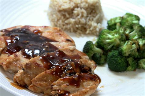 Teriyaki Sauce - Calorie Control Council