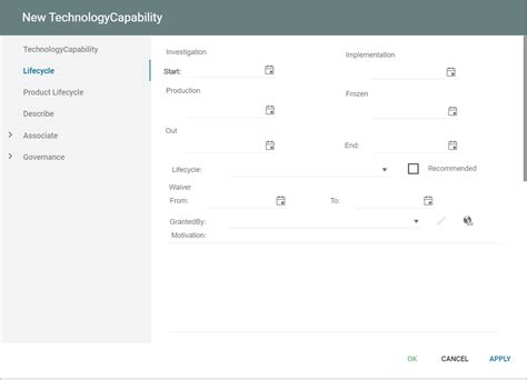 Image result for Technology Capability Model