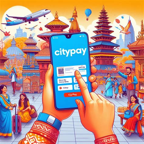 CityPay: The Ultimate Digital Wallet for Mobile Top-Ups, Utility Bill ...