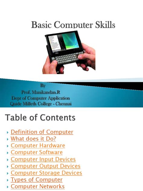 Basic Computing Skills Orientation 的图像结果