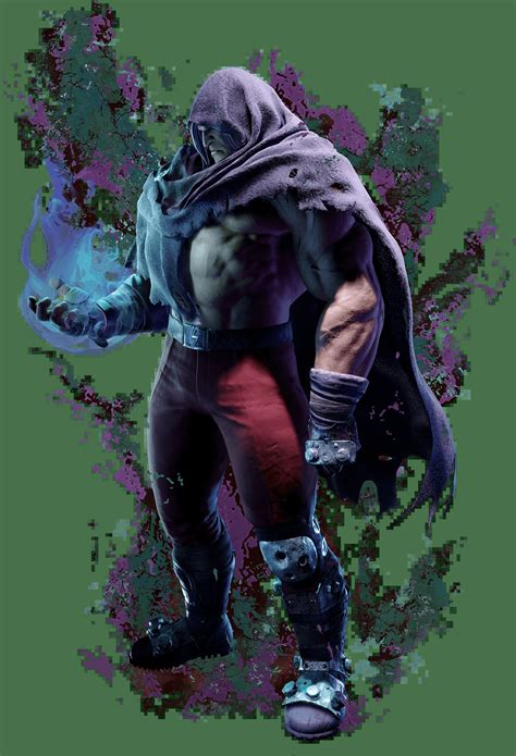 Tekken X Street Fighter Bison