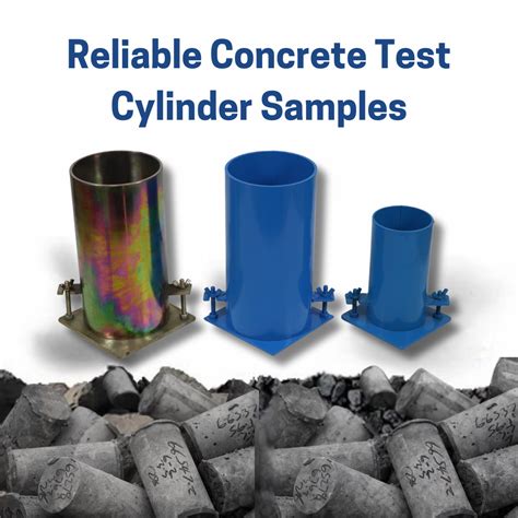 4 Smart Steps to Get Reliable Concrete Test Cylinder Samples Results ...