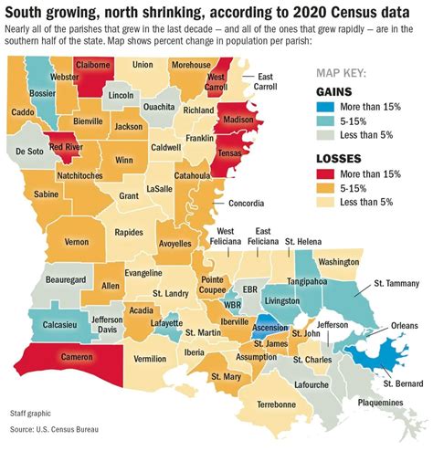 Census 2020: Who lives in the New Orleans metro now? Data show more diverse population | News ...
